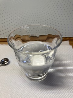 citric acid water