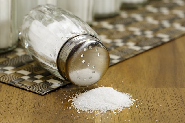 type of salt