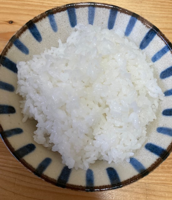 greenpan cocotte making rice