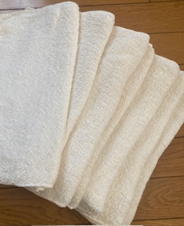 new towels